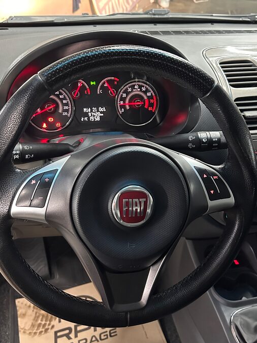 Vendo impecable fiat palio 2017