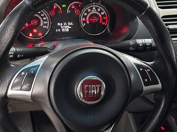 Vendo impecable fiat palio 2017