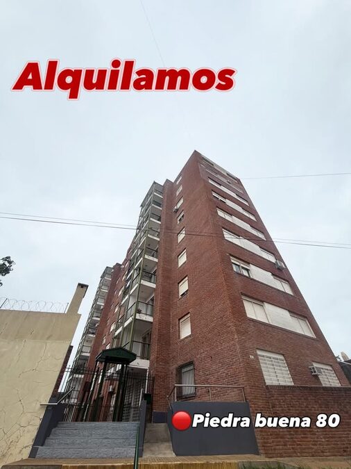 Alquilamos  listo para vivir 👌