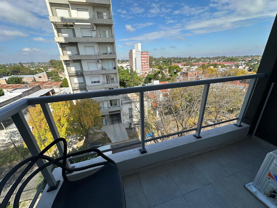 Maipu 547. Monoambiente Amoblado En Alquiler
