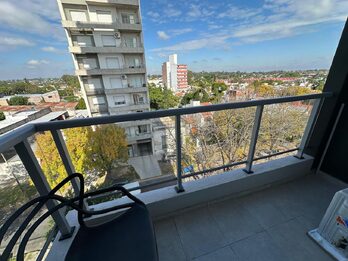 Maipu 547. Monoambiente Amoblado En Alquiler