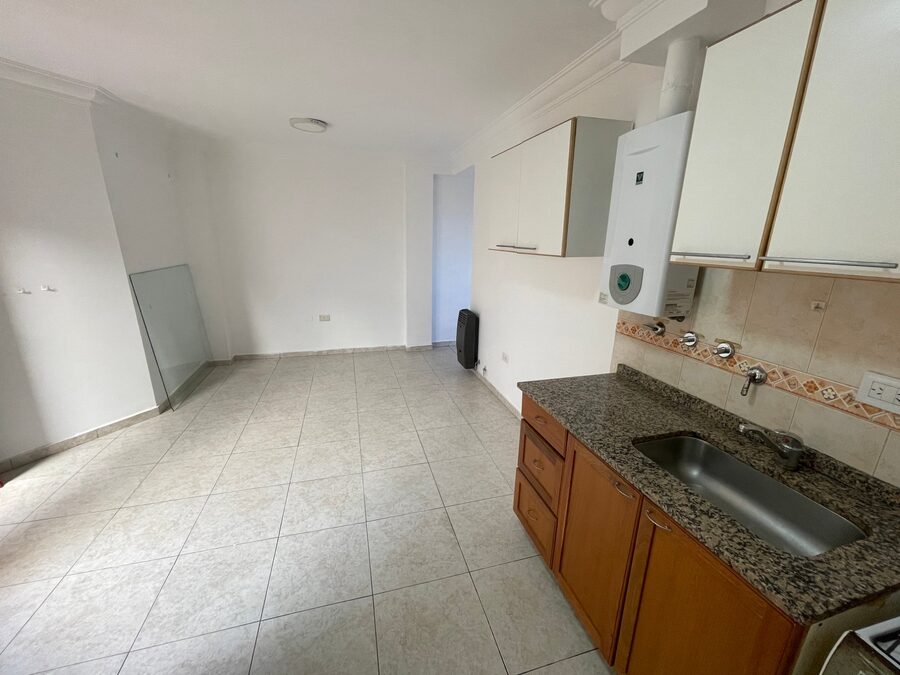 DEPARTAMENTO 1 DORMITORIO EN VENTA ZONA CENTRO. IDEAL INVERSIÓN