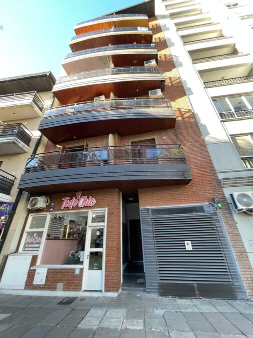 DEPARTAMENTO 1 DORMITORIO EN VENTA ZONA CENTRO. IDEAL INVERSIÓN