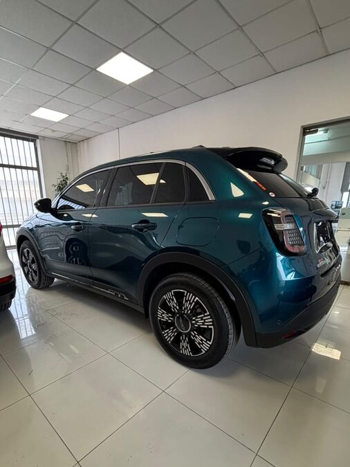 Fiat 600 Híbrido 0km