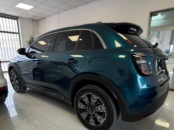 Fiat 600 Híbrido 0km