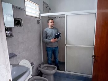VENDO CASA PARANA 35.000US Y CUOTAS 400 US