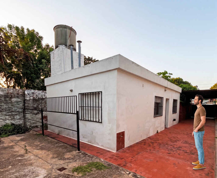 VENDO CASA PARANA 35.000US Y CUOTAS 400 US