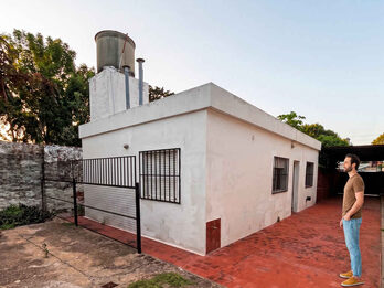 VENDO CASA PARANA 35.000US Y CUOTAS 400 US