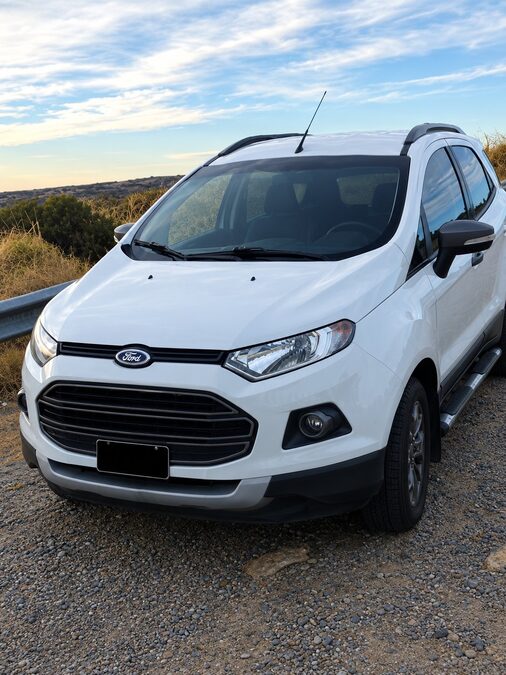 Ford Ecosport freestyle
