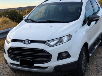 Ford Ecosport freestyle