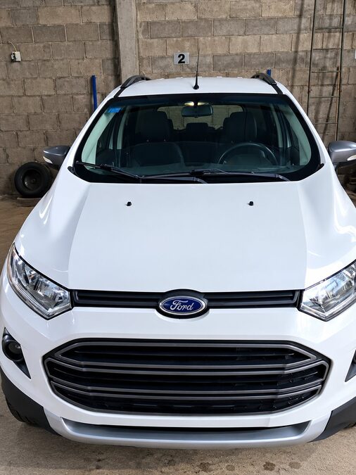 Ford Ecosport freestyle