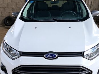 Ford Ecosport freestyle