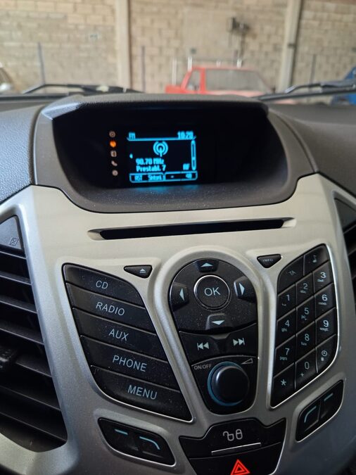 Ford Ecosport freestyle