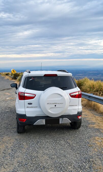 Ford Ecosport freestyle