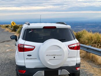 Ford Ecosport freestyle
