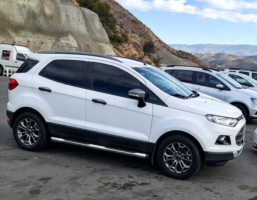 Ford Ecosport freestyle