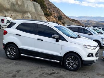 Ford Ecosport freestyle