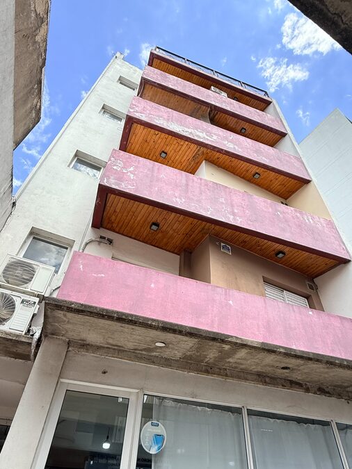 VENDO DEPTO ZONA CENTRO