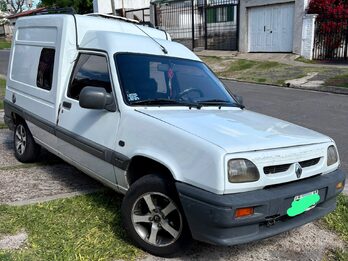 Vendo Renault express 1.9 mod 96!!!
