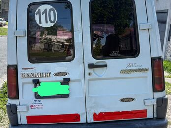 Vendo Renault express 1.9 mod 96!!!