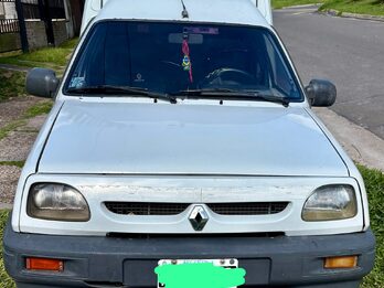Vendo Renault express 1.9 mod 96!!!