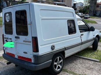 Vendo Renault express 1.9 mod 96!!!