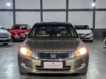 Honda Accord Ex At 2010