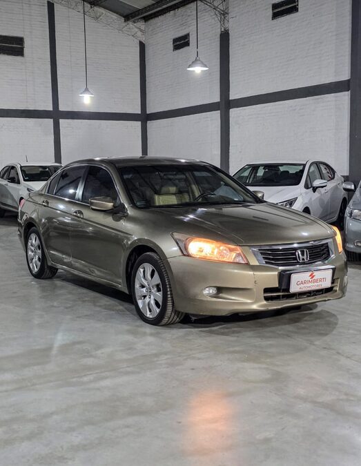 Honda Accord Ex At 2010