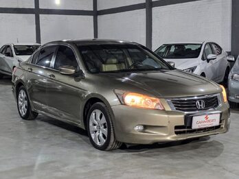 Honda Accord Ex At 2010