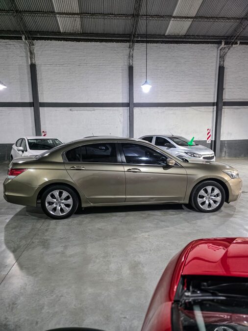 Honda Accord Ex At 2010