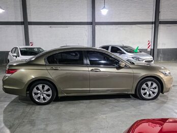 Honda Accord Ex At 2010