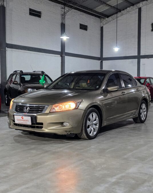 Honda Accord Ex At 2010