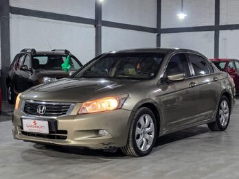 Honda Accord Ex At 2010