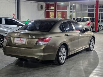 Honda Accord Ex At 2010