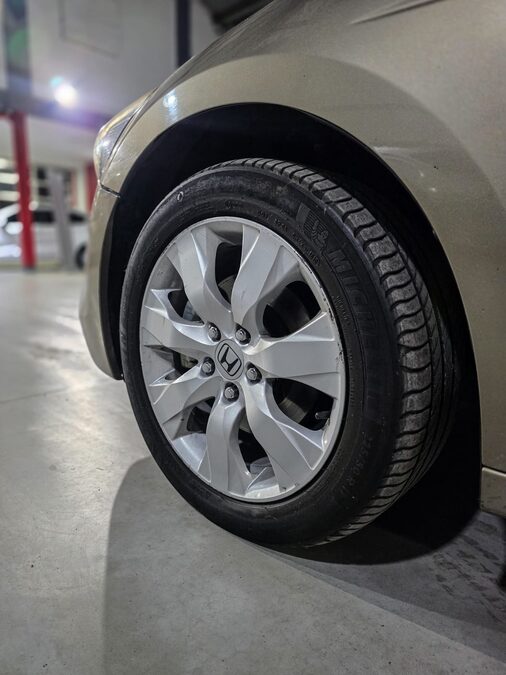 Honda Accord Ex At 2010