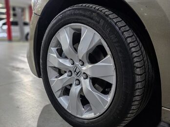 Honda Accord Ex At 2010