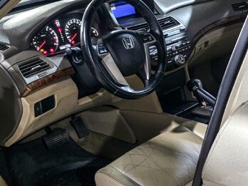 Honda Accord Ex At 2010