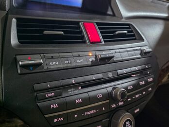 Honda Accord Ex At 2010