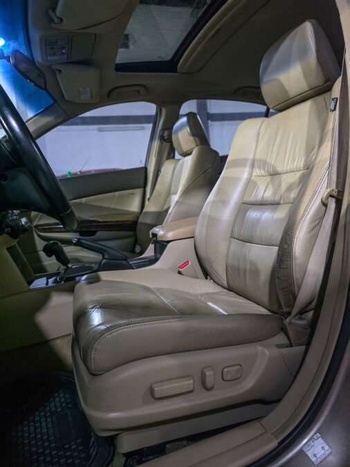 Honda Accord Ex At 2010