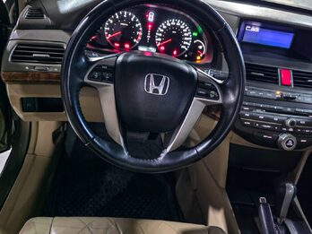 Honda Accord Ex At 2010