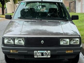 Liquido Renault 11 TS muy bueno