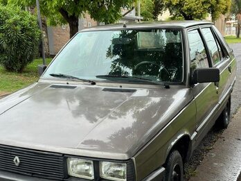 Liquido Renault 11 TS muy bueno