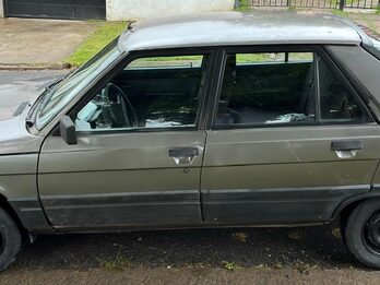 Liquido Renault 11 TS muy bueno