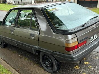 Liquido Renault 11 TS muy bueno