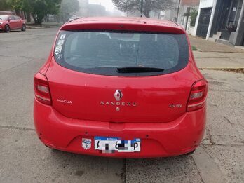 Vendo Sandero 2017 privilege