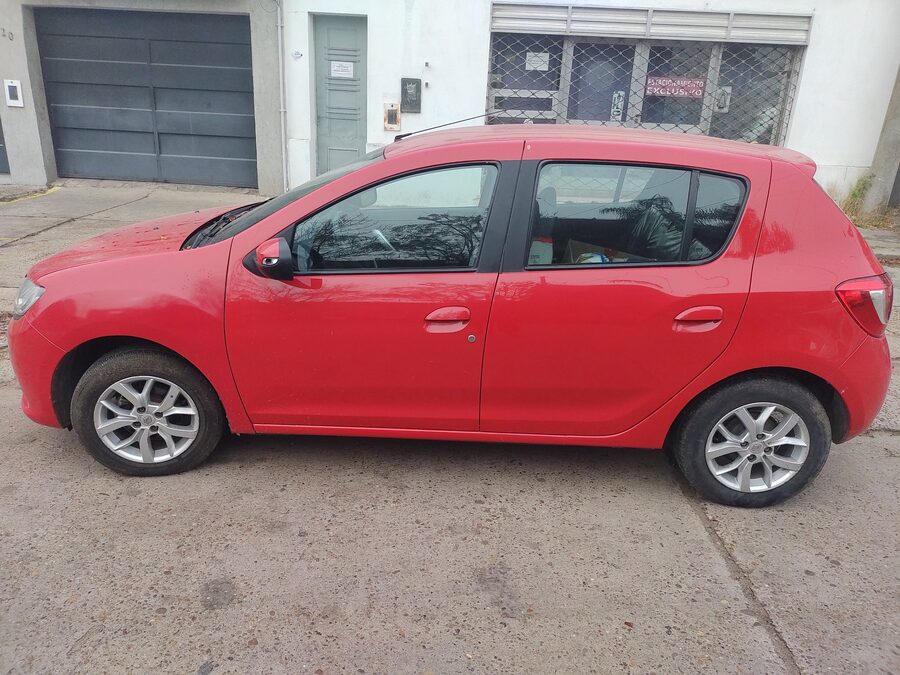 Vendo Sandero 2017 privilege