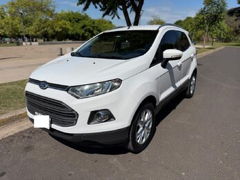 FORD ECOSPORT 1.6 TITANIUM 2013