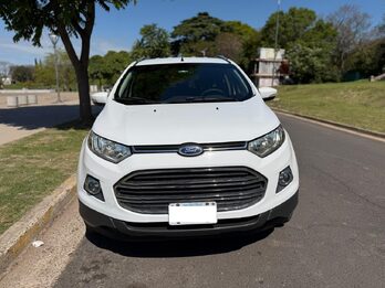 FORD ECOSPORT 1.6 TITANIUM 2013