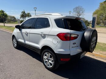 FORD ECOSPORT 1.6 TITANIUM 2013