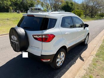 FORD ECOSPORT 1.6 TITANIUM 2013
